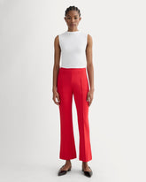 The Dream Kick Flare Pant | Classic Red