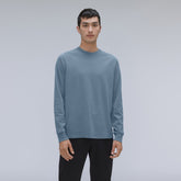 The Premium-Weight Long-Sleeve Crew | Uniform | Spring Lake
