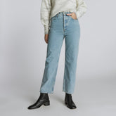 The Rigid Way-High® Jean | Tide | 29.5" Inseam