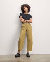 The Utility Curve Pant | Fennel Seed
