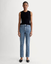 The Original Cheeky® Jean | Medium Washed Blue | 26.5" Inseam