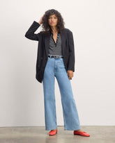 The Way-High® Sailor Jean | Shallow Beach | 29.5" Inseam