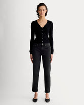 The Super-Soft Relaxed Jean | Stormy