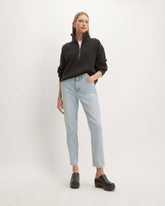 The Original Cheeky® Jean | Fog | 26.5" Inseam