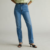The Way-High® Slim Jean | Sail Blue | 31" Inseam