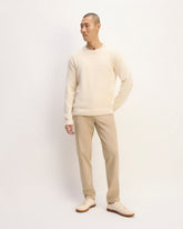 The Weekend Performance Chino | Trench Coat Khaki