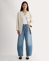 The Way-High® Curve Jean | Vintage Blue | 27" Inseam
