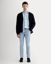 The Selvedge Slim-Fit Jean | Clear Sky Blue