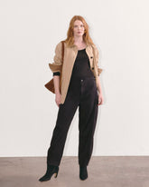 The Barrel Pant | Black