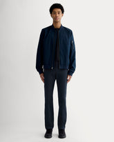 The Transit Chino | Deep Navy | Slim