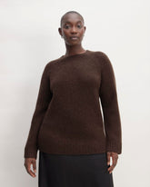The SuperFuzz Alpaca Crew | Earth Brown