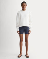 The Perform Bike Short | Navy