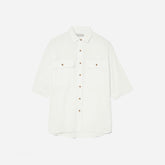 The Cotton Tourist Shirt | White