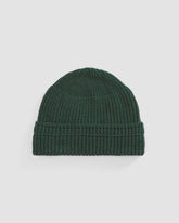 The Organic Cotton Chunky Beanie | Scarab