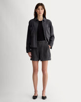The Utility Short in Buttersoft | Graphite