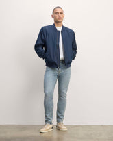 The Organic Cotton Slim-Fit Jean | Salt Lake