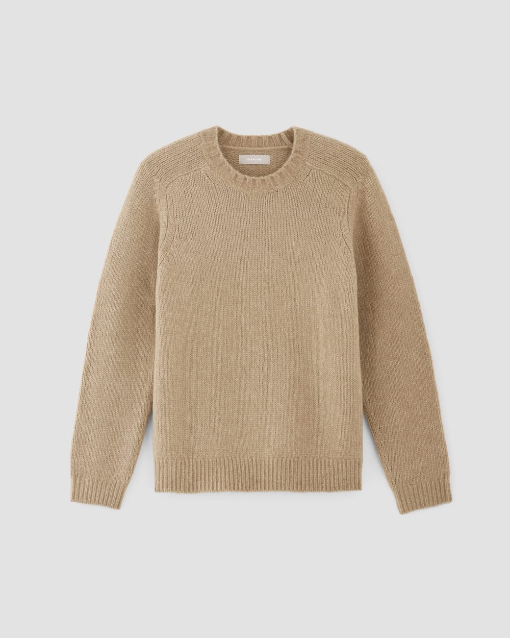 The Cloud Crewneck Sweater | Tiger's Eye