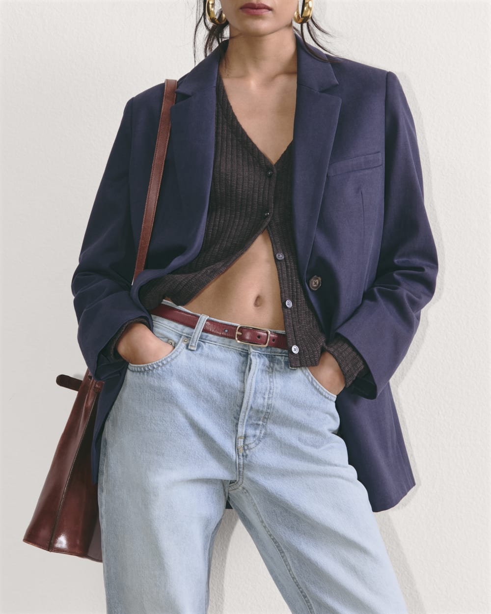 The '90s Cheeky® Jean | Vintage Sunbleached Blue | 28.5" Inseam