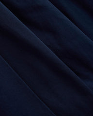 Utility Pleated Mini Skirt | Navy