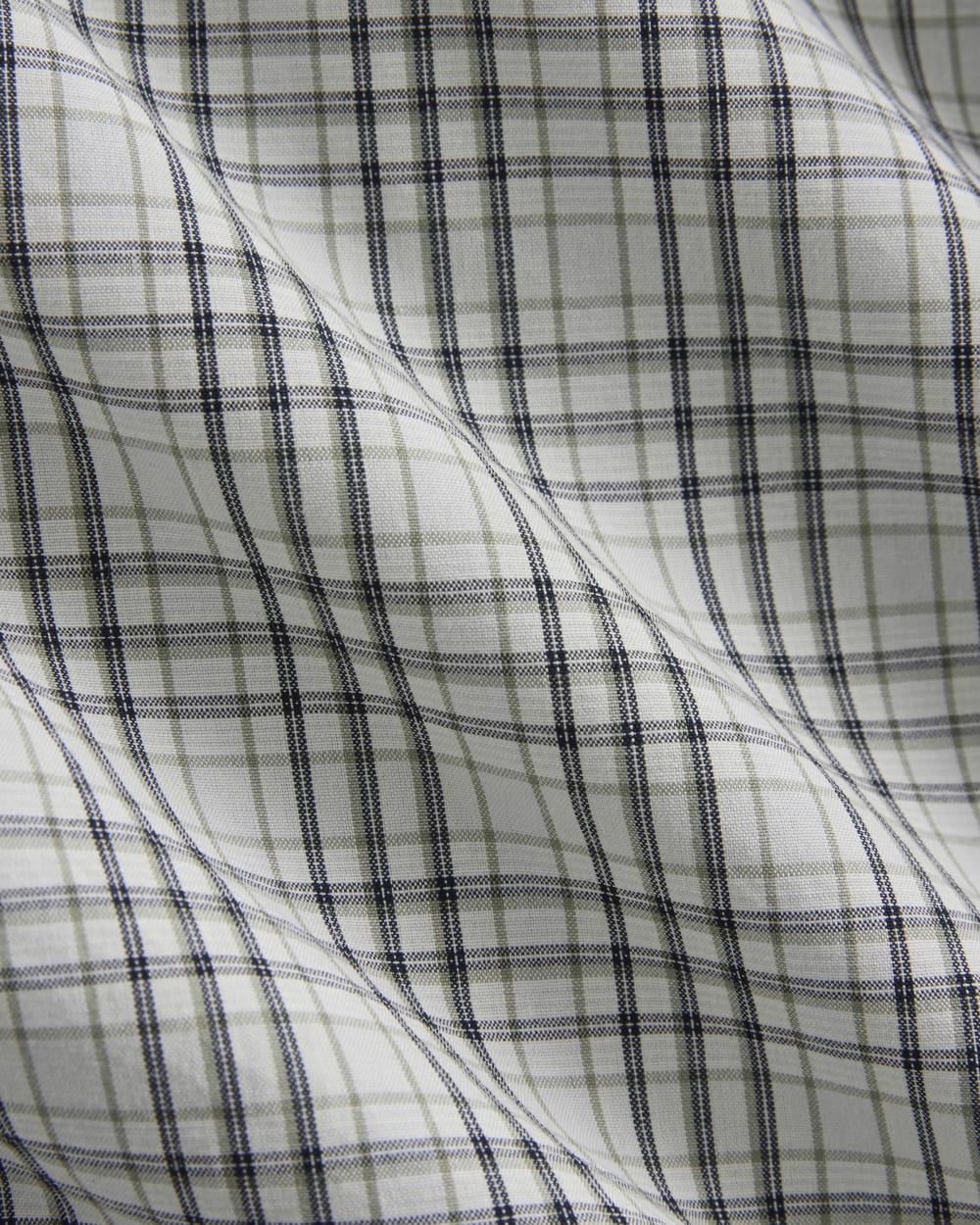 Washed Poplin Shirt | Skywriting/Multi