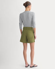 Seamed Everywhere Short | Mayfly
