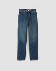 The Rigid Way-High® Jean  | Rich Indigo | 27.5" Inseam