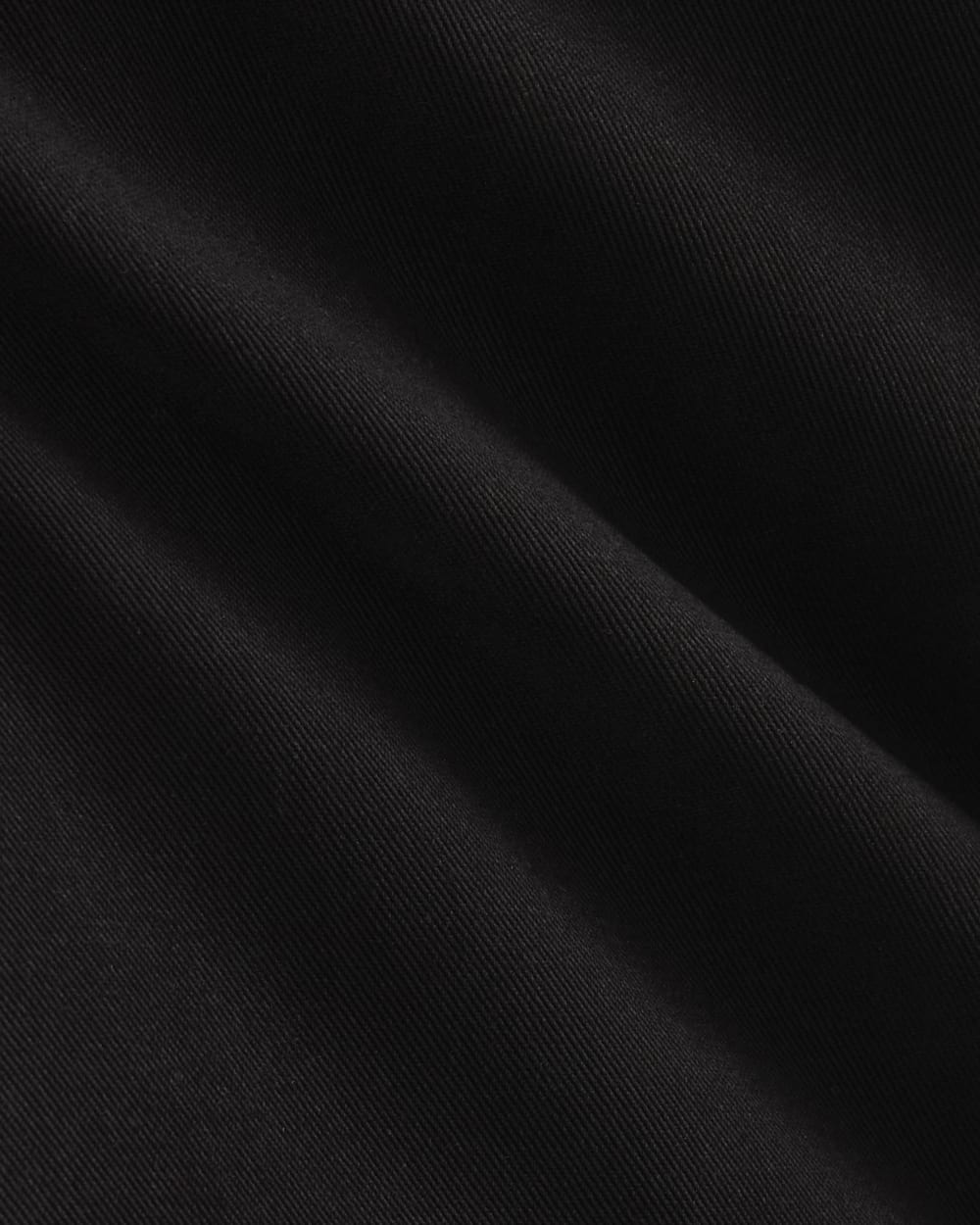 The Chino Jogger in Buttersoft | Black