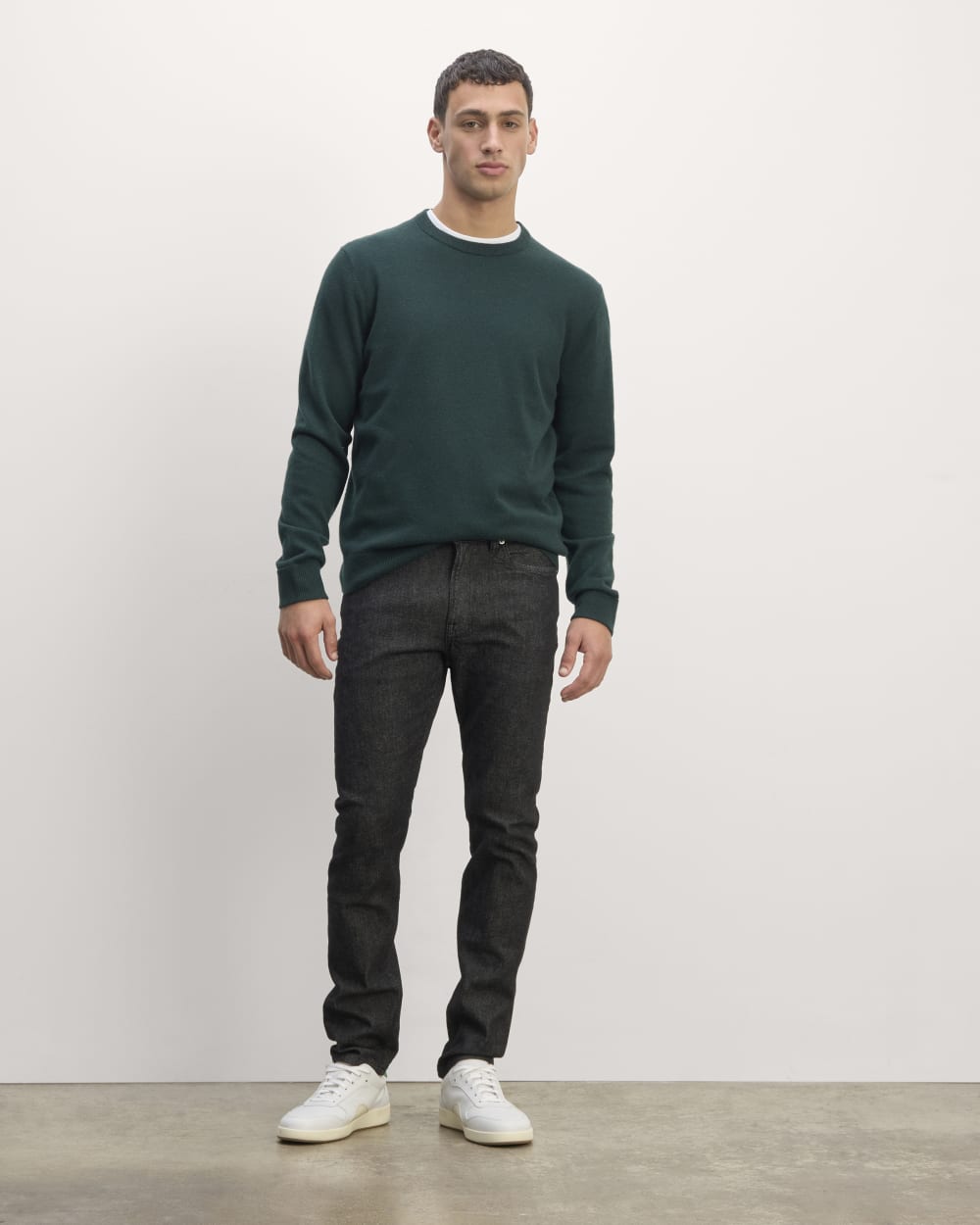 The Cashmere Crew | Scarab