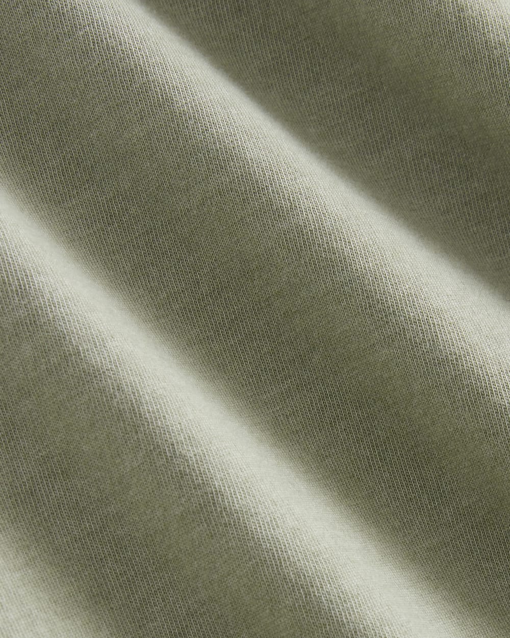 The Essential Organic Garment-Dyed Polo | Seagrass