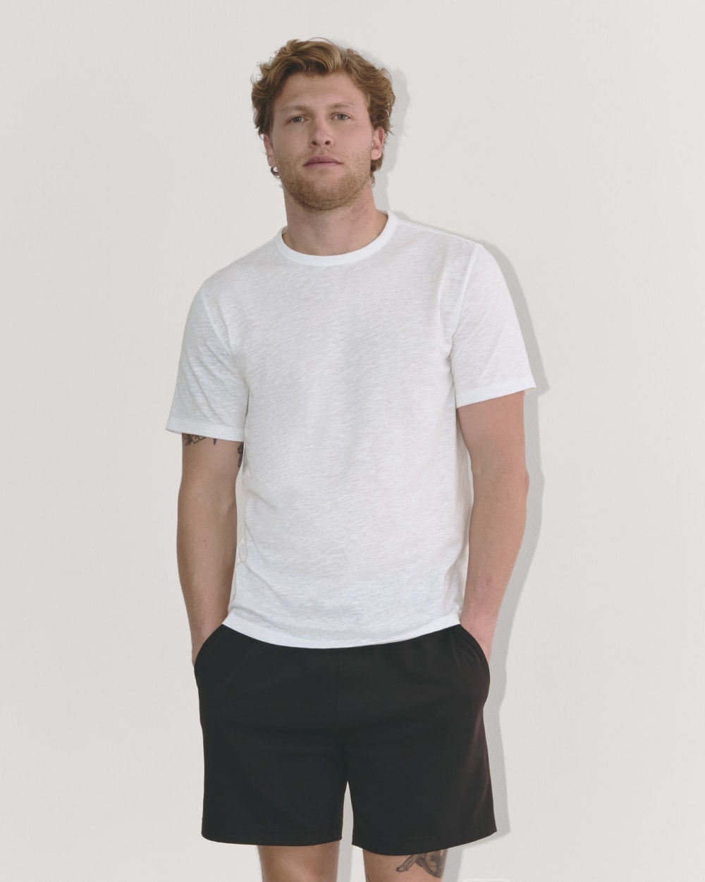 The Rec Crew | White