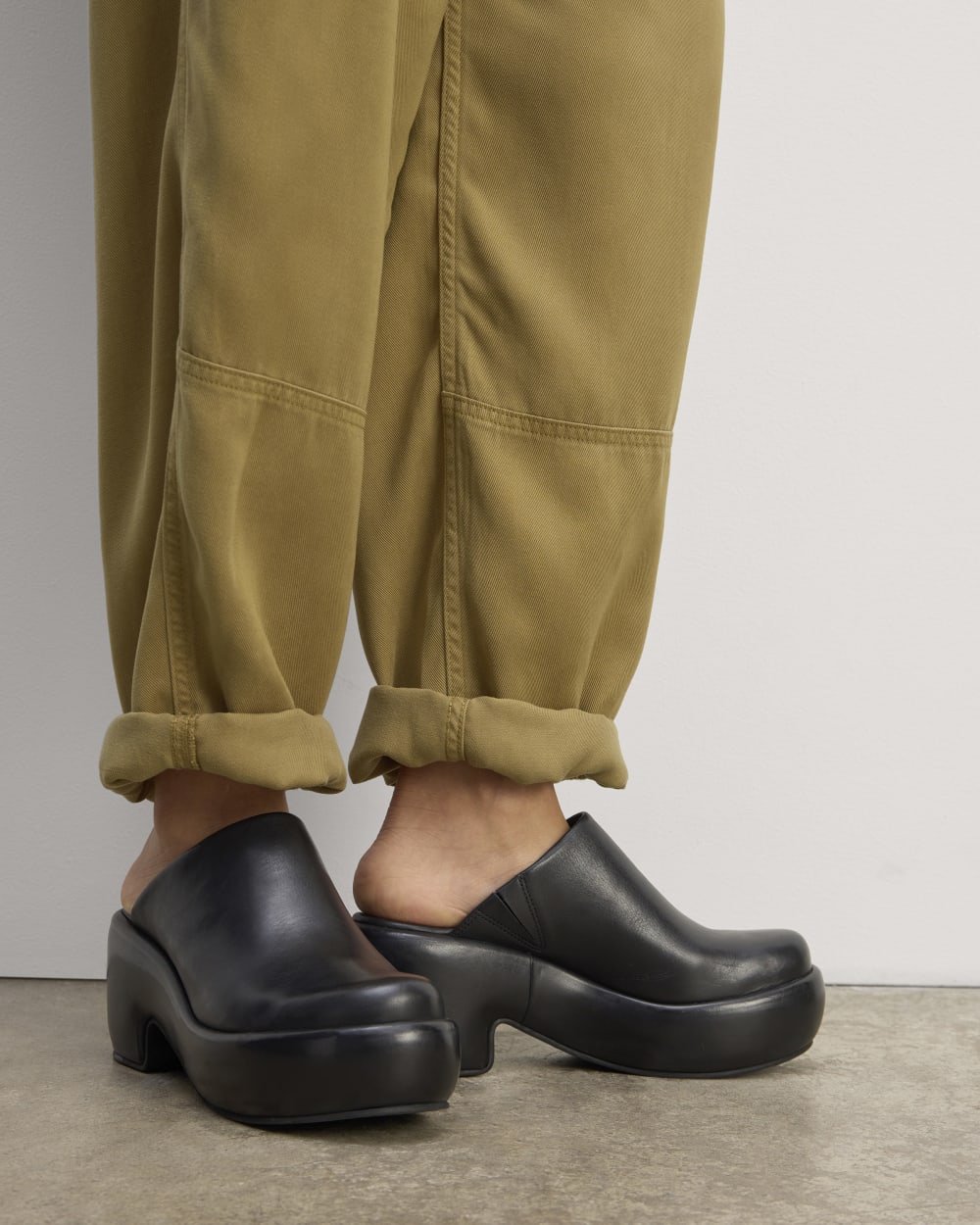 The Chino in Buttersoft | Fennel Seed