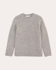 The Relaxed Crew in Cloud | Heather Grey