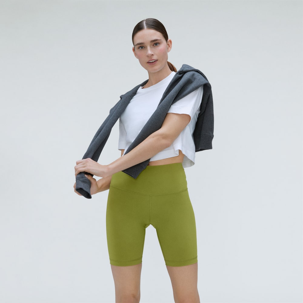 The Perform Bike Short | Pear