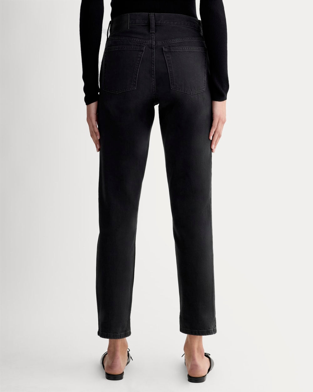 The Super-Soft Relaxed Jean | Stormy