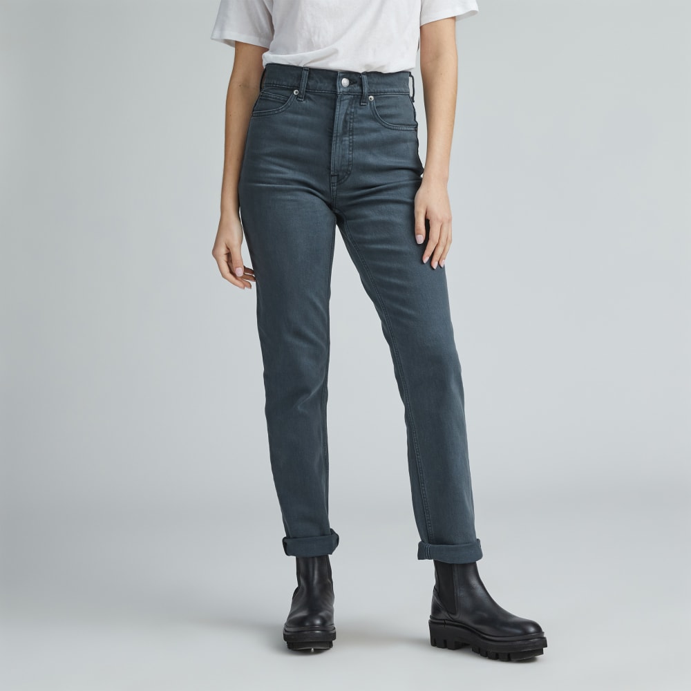 The Way-High® Slim Jean |  Ash | 31" Inseam