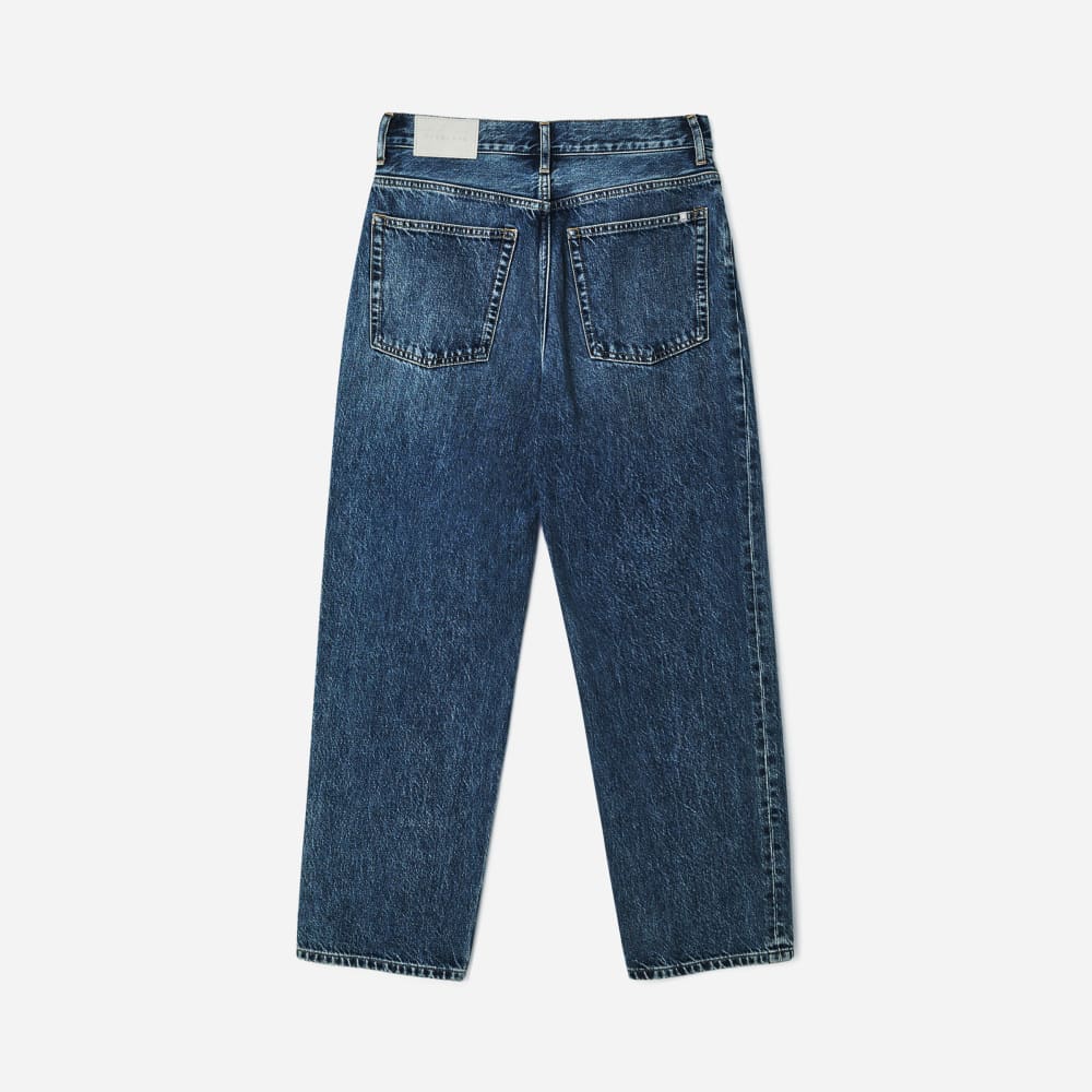 The Rigid Way-High® Jean  | Worn-In Blue | 27.5" Inseam