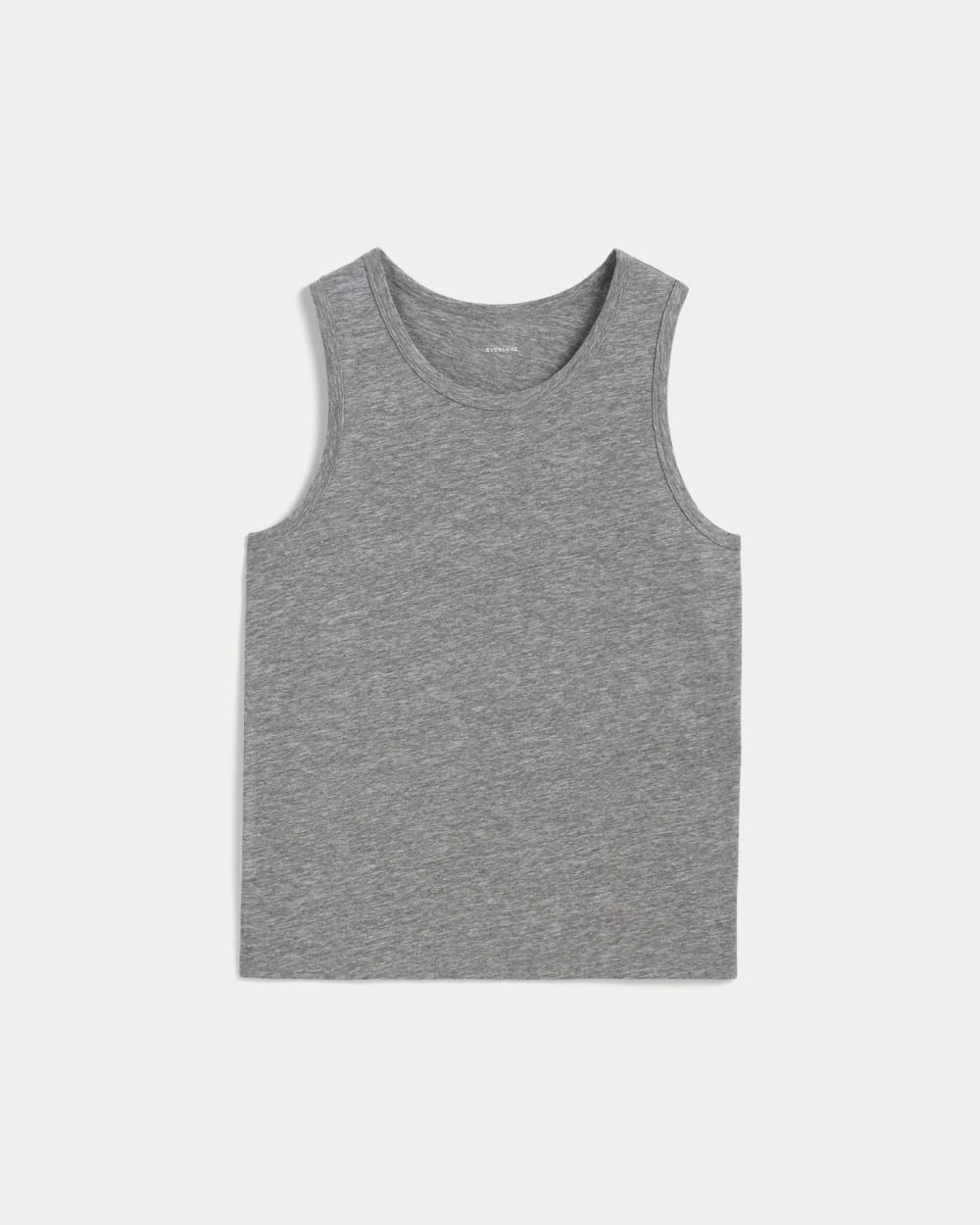 The Rec Performance Tank |  Heathered Grey