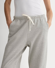 The Off-Duty Jogger | Heathered Grey