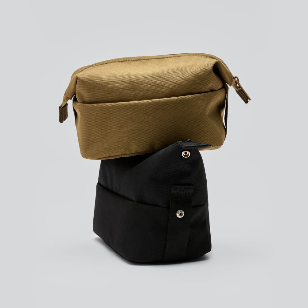 The ReNew Transit Catch-All Case | Nutria / Beech