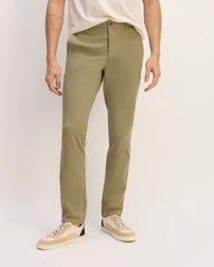 The Performance Chino | Uniform | Pale Green | Slim