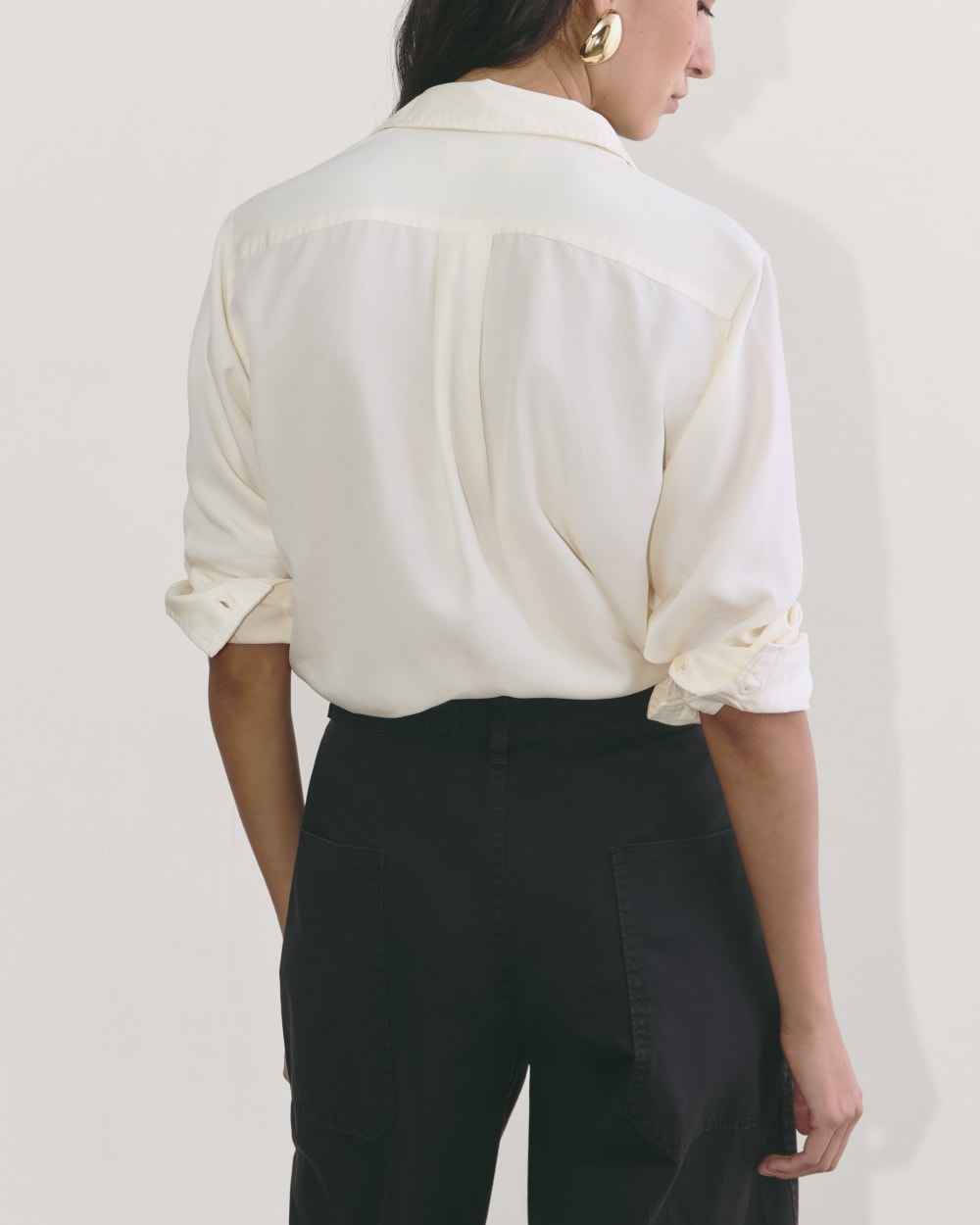 The Must-Have Shirt in Butterlite | Bone