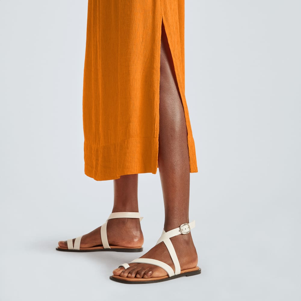 The Naia™ Ripple Skirt | Turmeric