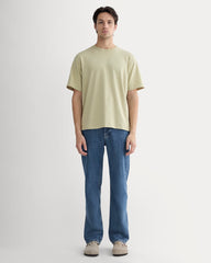 The Premium-Weight Crew | Uniform | Eucalyptus