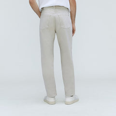 The Classic Straight Jean | Sand
