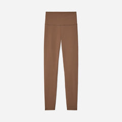 The Perform 24/7 Legging | Mocha | 25" Inseam