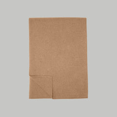 The Cashmere Scarf | Light Camel