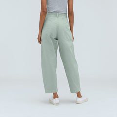 The Fatigue Barrel Pant | Sea Glass