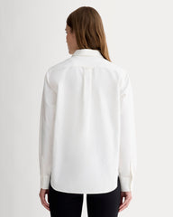The Must-Have Oxford Shirt | White
