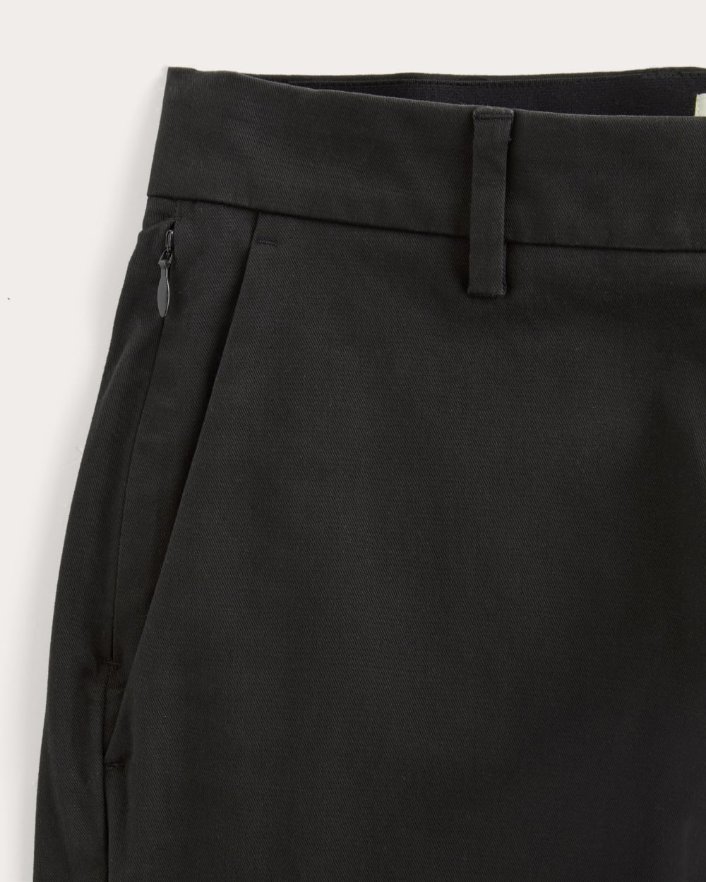 The Transit Chino | Black | Slim