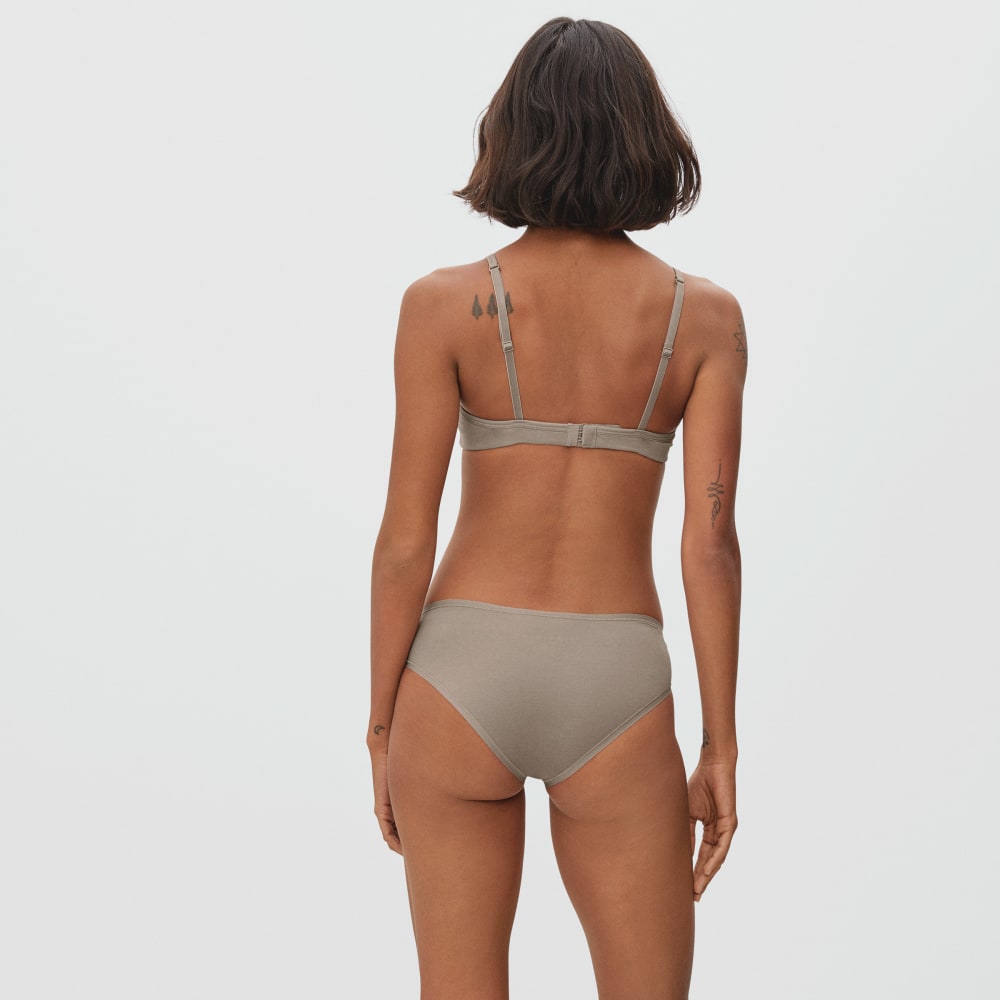 The Cotton Bikini | Burnt Sugar